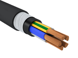 ВБбШв (ВБШв) 5х185,0- 1