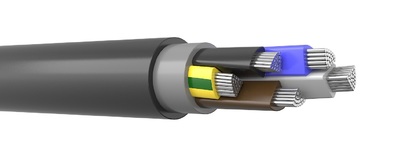 АВВГ 5х95,0*- 1