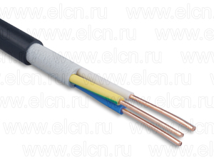 ВВГнг(А)-LSLTx 5х2,5-0,66